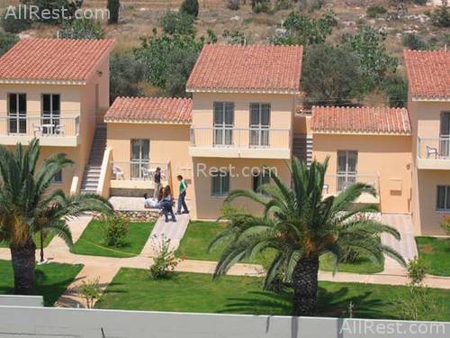 Nissiana Hotel & Bungalows 32
